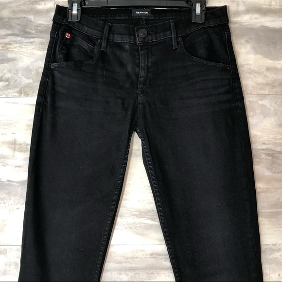 Hudson Jeans Denim - Hudson Midrise Skinny Jeans
